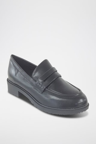 Mocassins - Noir