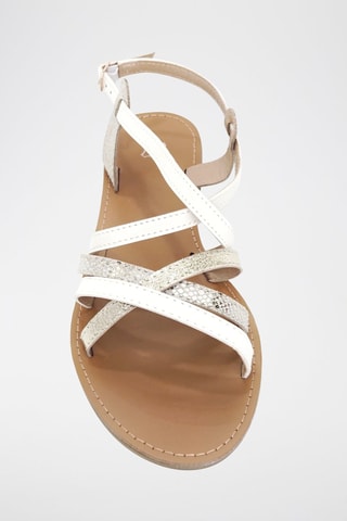 Sandales - Blanc