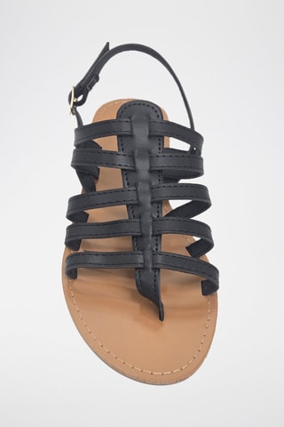 Sandales - Noir