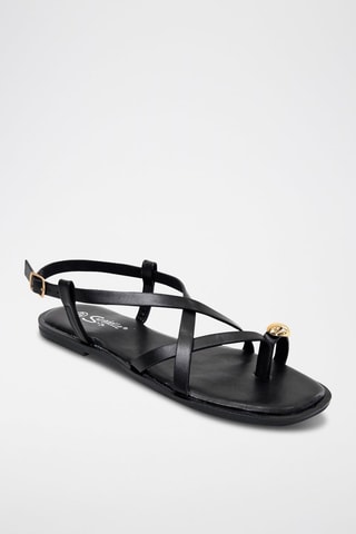 Sandales - Noir