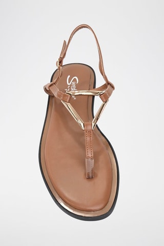 Sandales - Camel