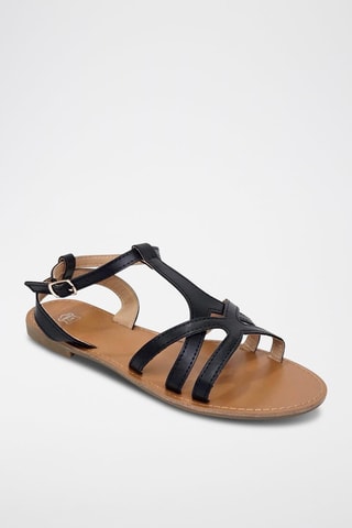 Sandales - Noir