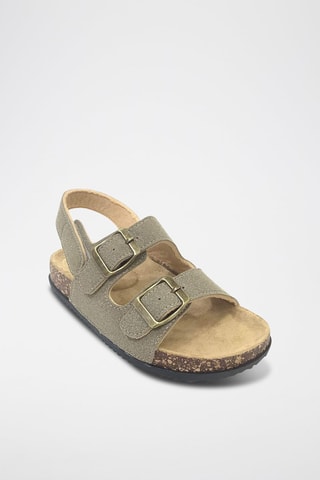 Sandales - Taupe