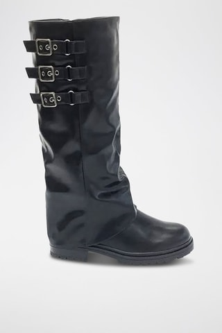 Bottes - Noir