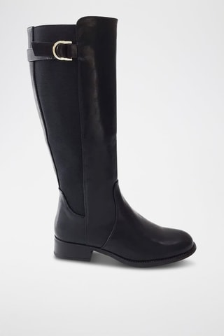 Bottes - Noir