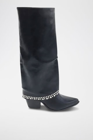 Bottes - Noir