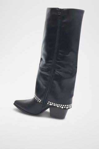 Bottes - Noir