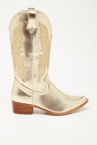 Bottes - Doré