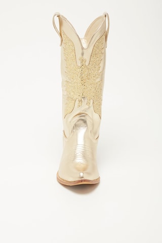 Bottes - Doré