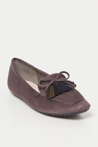 Mocassins - Gris
