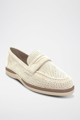 Mocassins - Beige