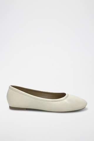 Ballerines - Beige