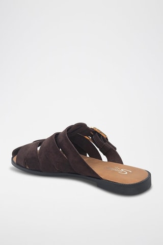 Mules - Marron
