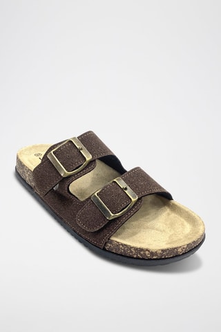 Mules - Marron