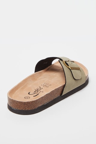 Mules - Taupe