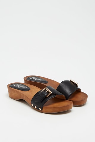 Mules - Noir 