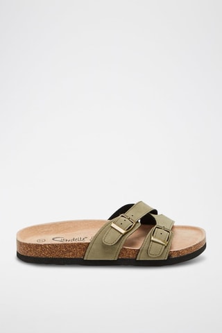 Mules - Taupe