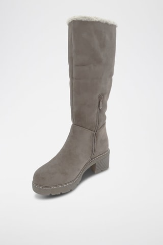 Bottes - Taupe