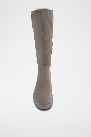 Bottes - Taupe
