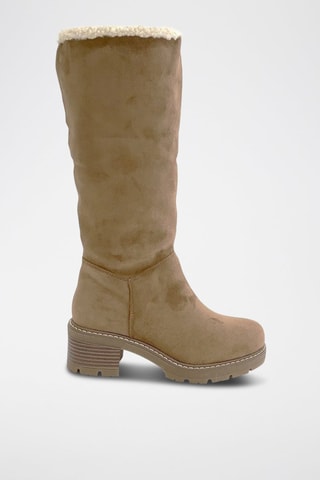 Bottes - Camel