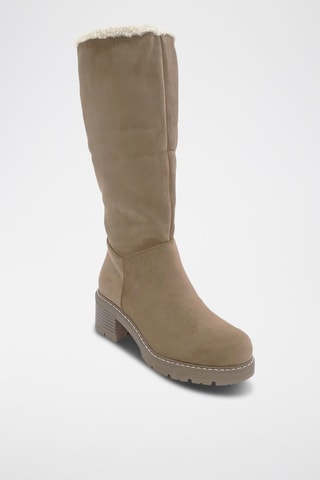 Bottes - Camel