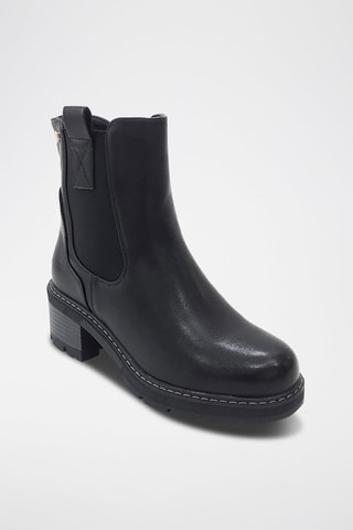 Bottines - Noir