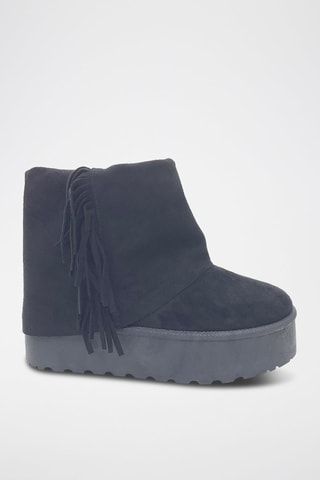 Bottines - Noir