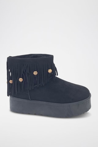 Bottines - Noir