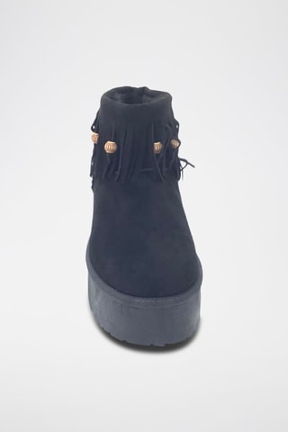 Bottines - Noir
