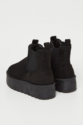 Bottines - Noir