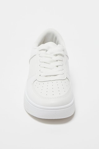 Baskets - Blanc