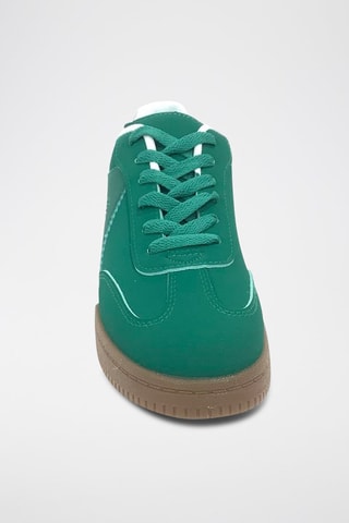 Baskets - Vert