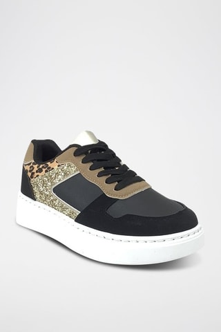 Baskets - Noir