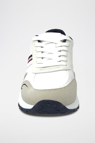 Baskets - Blanc