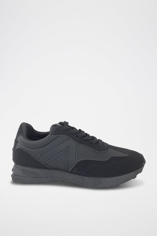 Baskets - Noir