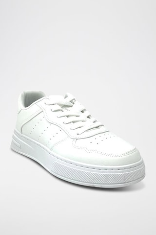 Baskets - Blanc