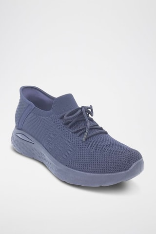 Baskets - Bleu marine