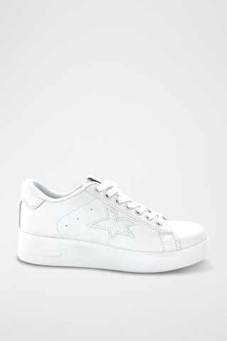Baskets - Blanc