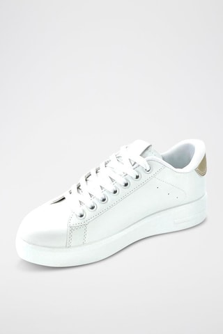 Baskets - Blanc