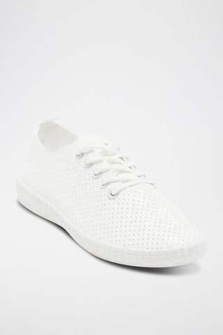 Baskets - Blanc