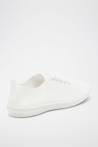Baskets - Blanc