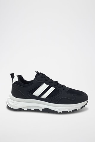 Baskets - Noir