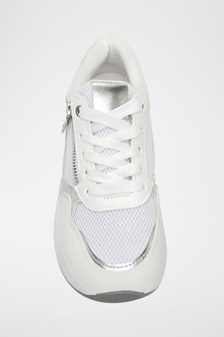 Baskets - Blanc
