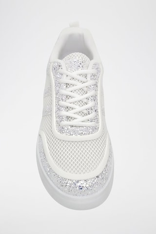 Baskets - Blanc