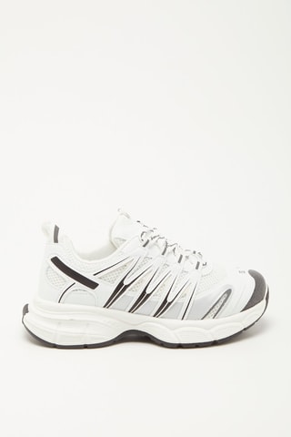 Baskets - Blanc