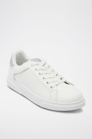 Baskets - Blanc