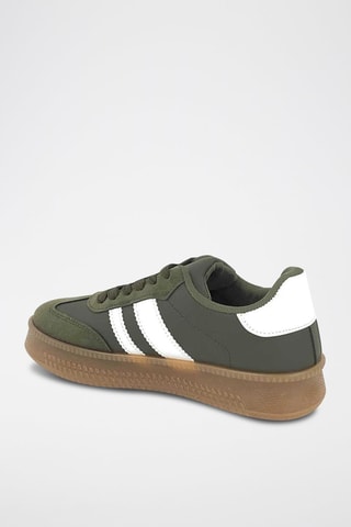 Baskets - Vert