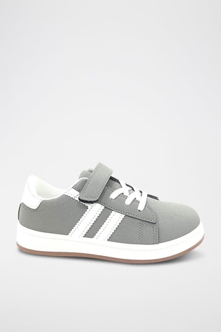 Baskets - Gris