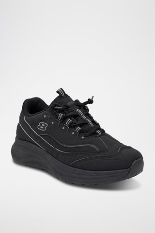 Baskets plateformes - Noir