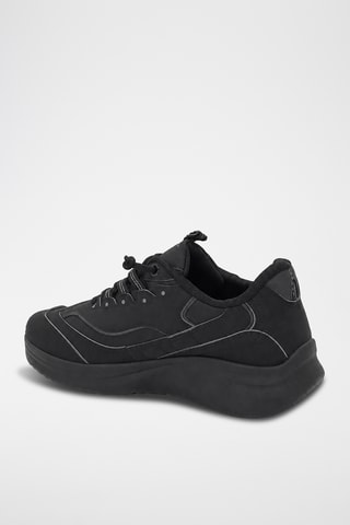 Baskets plateformes - Noir